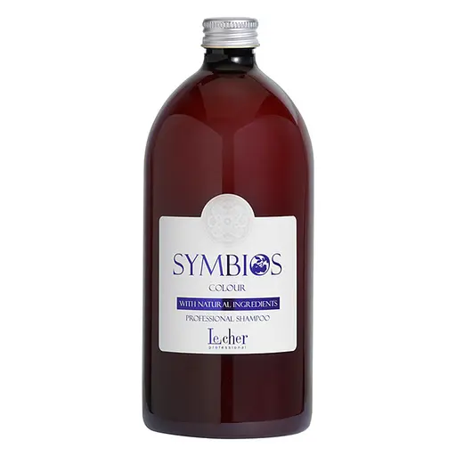 Восстанавливающий профессиональный шампунь с аргановым маслом для волос Symbios Regeneration Le cher 1000мл - фото 1