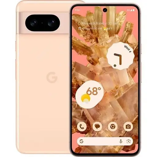 Смартфон Google Pixel 8, 8/256GB Rose