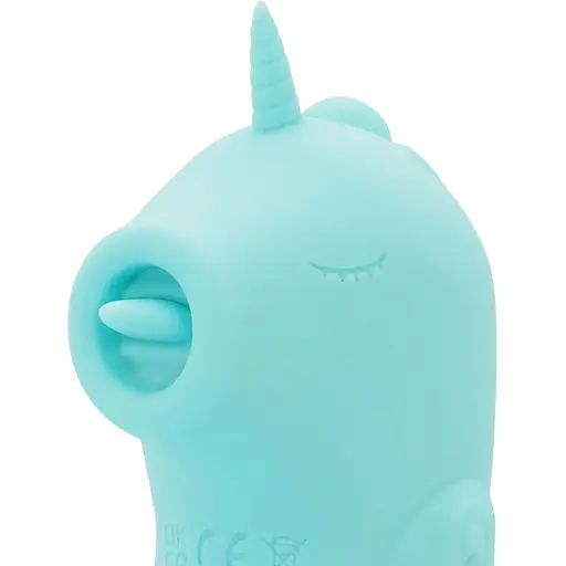 Вібратор-єдиноріжка Unihorn - C Horse - Ocean Peak - фото 5