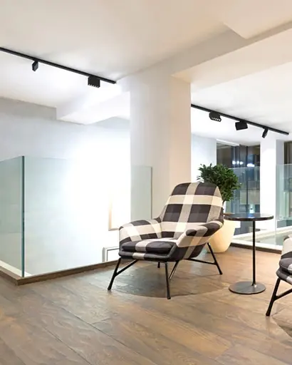 Трековий світильник Nowodvorski 7621 Profile Focus LED 1x10W 3000K 600Lm IP20 чорний - фото 6