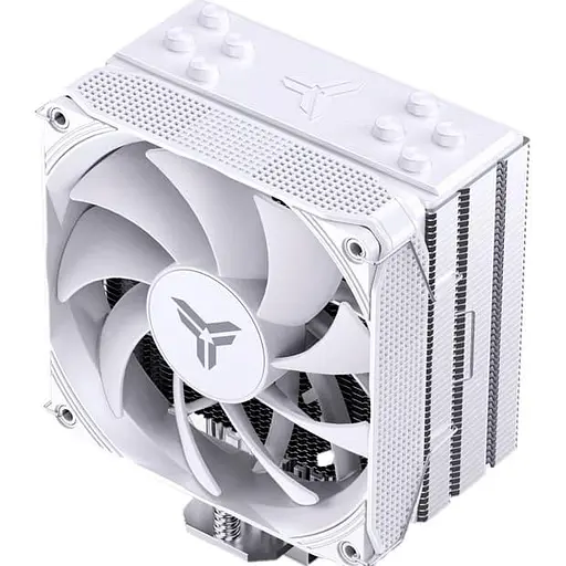 Кулер для процессора Jonsbo PISA A4 White (PISA A4 White) - фото 4