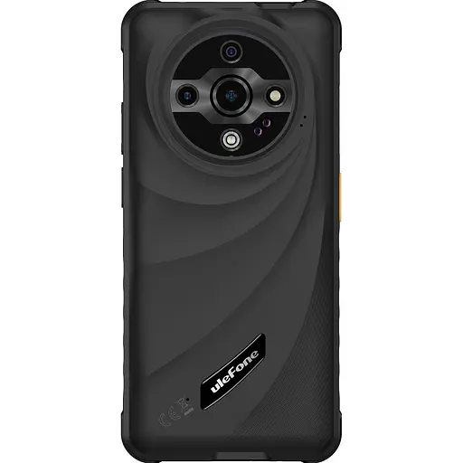 Смартфон Ulefone Armor X31 Pro 8/256GB Classic Black [147628] - фото 6