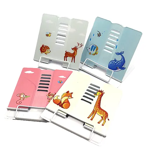 Підставка для книг металева Тварини (В асортименті) - фото 5