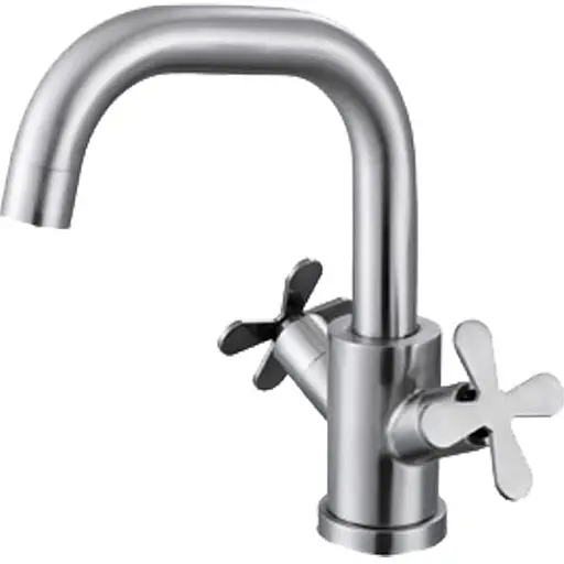 Змішувач для раковини ZERIX GTA 001 ZX4742 - фото 1