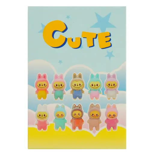 Іграшка Labubu Лабубу на шнурку в асортименті 1 шт. - фото 3