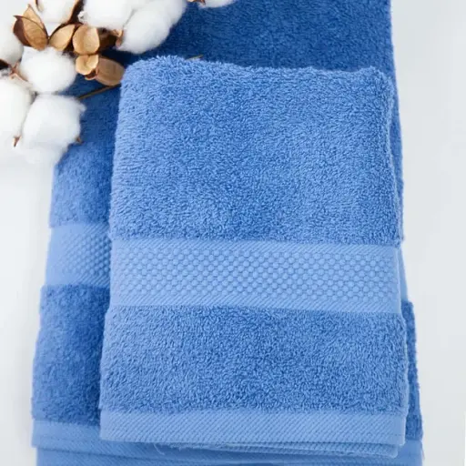 Рушник ТЕП Honey Blue 70x140 см (Р-04138_27861) - фото 3