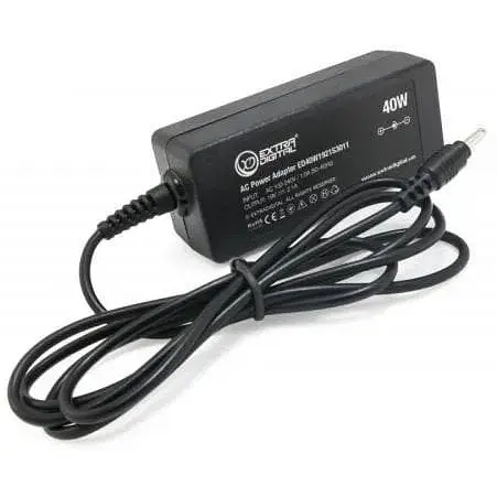 Блок питания ExtraDigital для ноутбуков Samsung 19V 2.1A 40W 3.0x1.1 (PSS3826) - фото 1