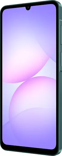 Смартфон Samsung Galaxy A07 4/128Gb Green (SM-A075FZGGSEK) - фото 3