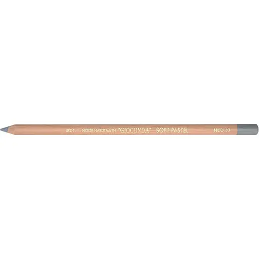 Олівець-пастель Koh-i-Noor Gioconda pearl grey (8820/33)