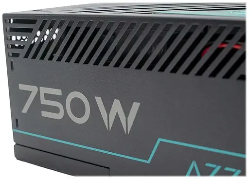 Блок живлення AZZA PSAZ-750G 750W (PSAZ-750G) - фото 6