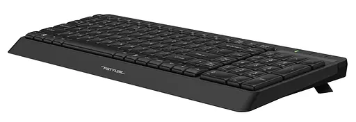 Клавіатура A4Tech Fstyler FK15 USB Black (FK15 (Black)) - фото 5