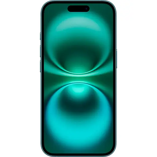 Смартфон Apple iPhone 16 128GB Teal (MYED3) Б/В [159509] - фото 2