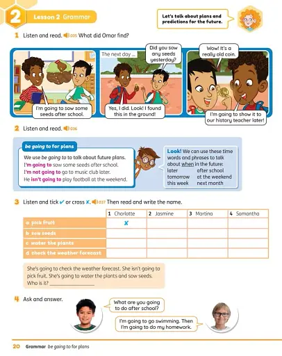 Beehive. Level 5. Student Book with Online Practice - фото 4