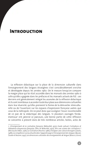 Collection F. Le fait culturel en classe de FLE - фото 5