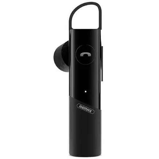 Bluetooth гарнітура Remax RB-T15 Black - фото 1
