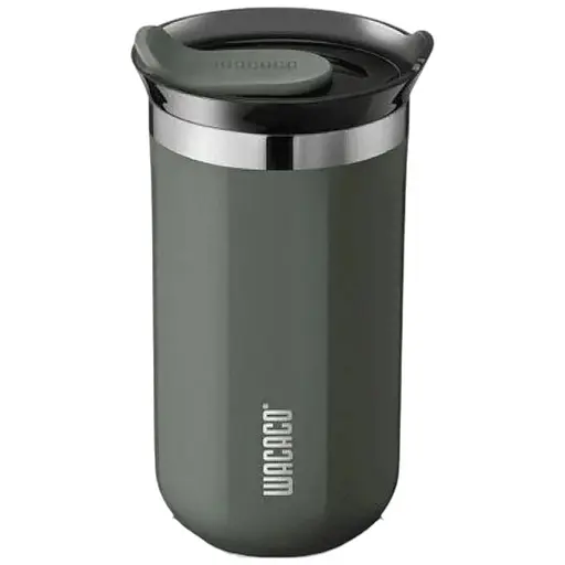 Термокружка Wacaco Octaroma Lungo 300 мл Серый (1100-4897066230597)