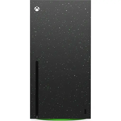 Ігрова консоль Xbox Microsoft Series X 2TB Galaxy Black U1 (EP2-00750) - фото 2