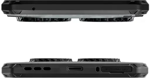 Смартфон Oulitel IIIF150 Air3 12/512 ГБ Doodle NFC Global version - фото 6