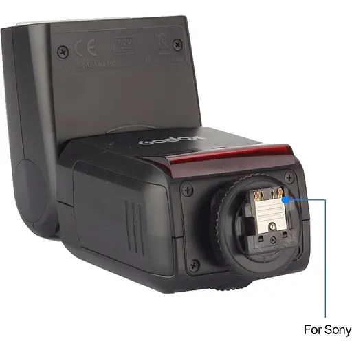 Вспышка Godox V350S для Sony (GODOX_V350S) [137769] - фото 39
