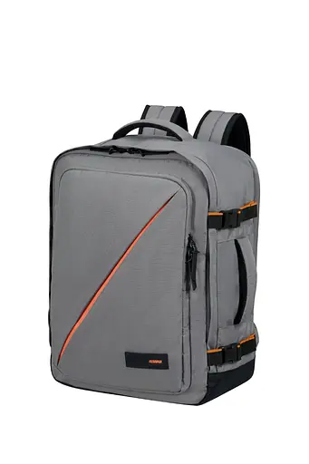 Рюкзак M 15.6" American Tourister TAKE2CABIN DARK GREY 45x36x20 91G*08005 - фото 5