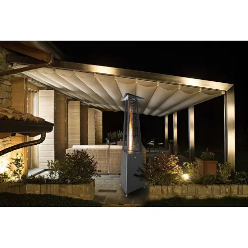 Газовий обігрівач Italkero Falo Evo Black (10,4 кВт) - фото 4