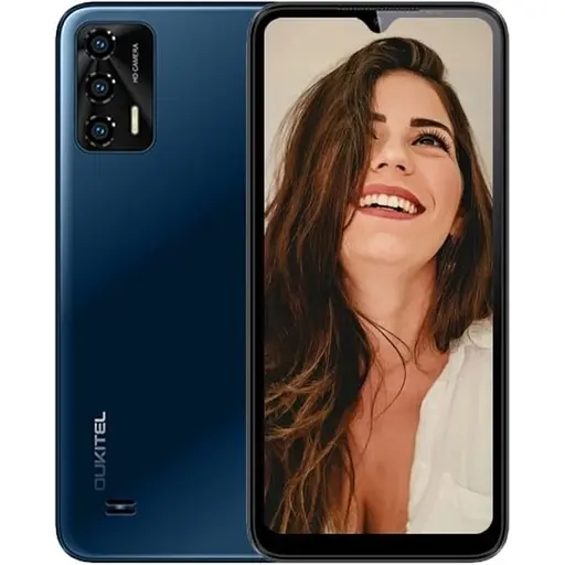 Мобильный телефон Oukitel c31 3/16gb Blue (562)