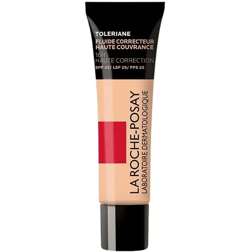 Коригуючий тональний флюїд La Roche-Posay Toleriane для чутливої шкіри SPF25 відтінок 09 30 мл - фото 1