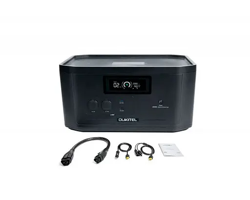 Дополнительный аккумулятор Oukitel B2000 (2048Wh) - фото 3