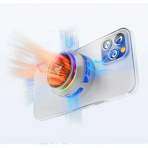 Кулер для смартфона Flydigi B8X RGB [146779] - фото 3