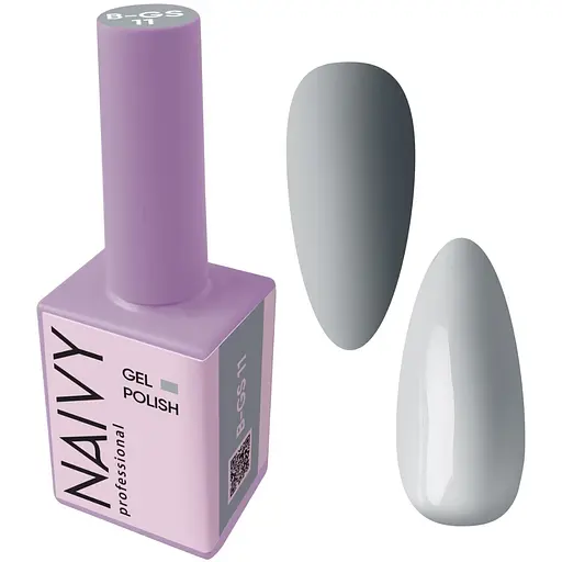 Гель-лак Naivy Professional B-GS №11, 10 мл