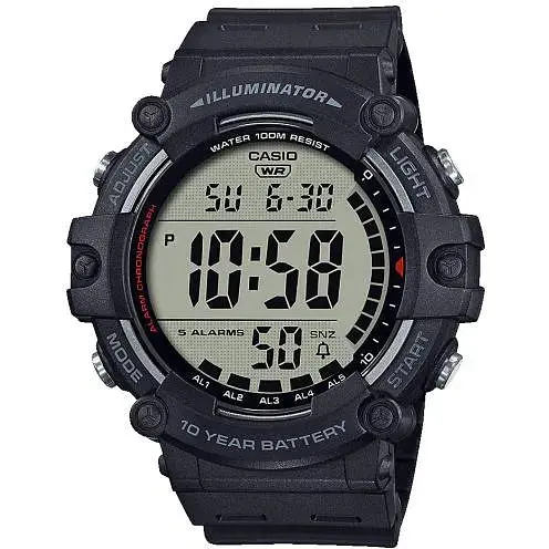 Часы Casio AE-1500WH-1AVEF