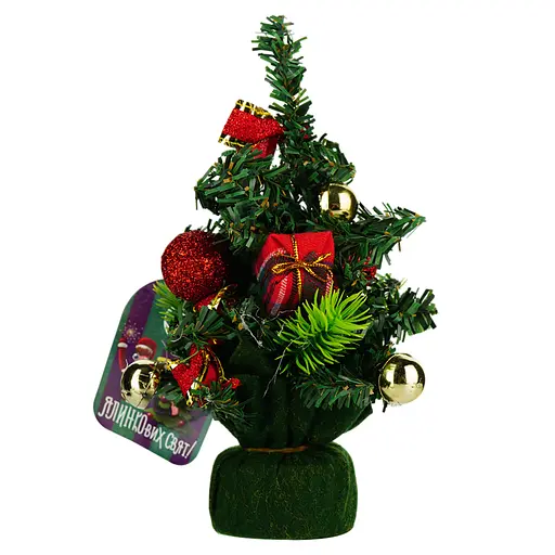 Ялинка декоративна Market Union 20х15 см - фото 5