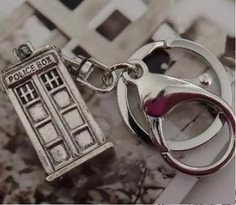 Брелок Тардіс - фото 3