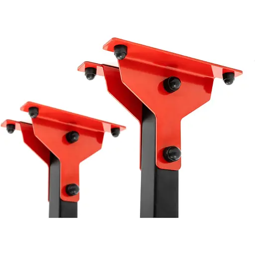 Турнік універсальний на стіну та стелю Hop-Sport HS-1006K з рукавичками - фото 4