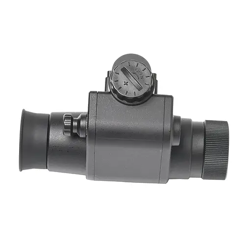 Монокуляр нічного бачення ПНБ з 3Х зумом та кріпленням на шолом Nectronix NVG20 (PVS-14)до 200 метрів (100999) - фото 6