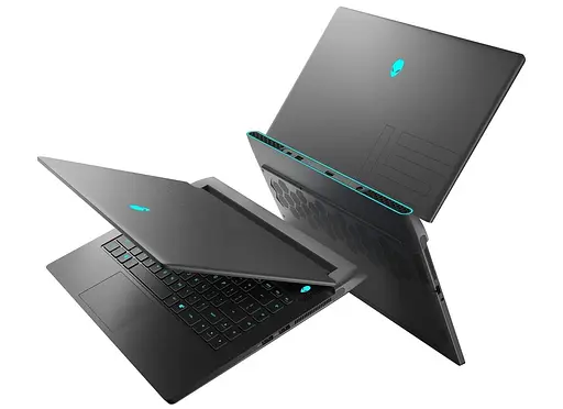 Ноутбук Dell 15.6" Alienware m15 Ryzen Edition R5 FullHD IPS 165Hz/Ryzen 7 5800H/16Gb RAM/256Gb SSD/RTX 3060 6Gb/Windows (P109F002) Б/в - фото 2