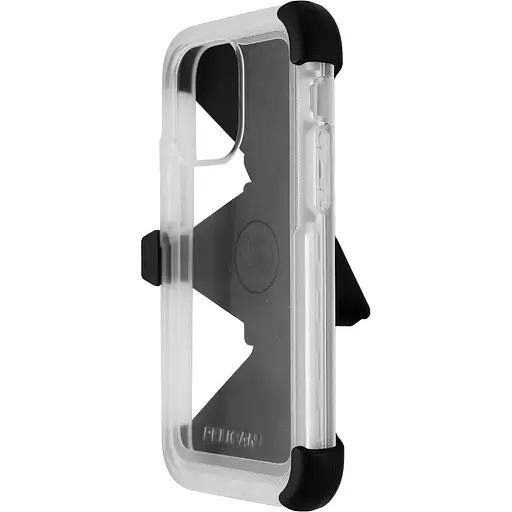 Противоударный чехол с клипсой Pelican Voyager для iPhone 14 Pro Прозрачный аналог OtterBox Defender - фото 9