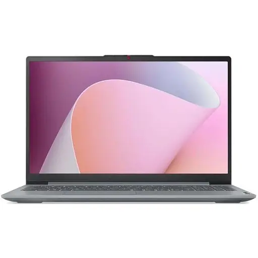 Ноутбук Lenovo ideapad Slim 3 15AMN8 Arctic Grey (82XQ00L3RA) - фото 1