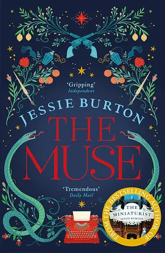 The Muse - Джессі Бертон - фото 1