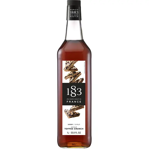 Сироп 1883 Maison Routin со вкусом печенье мадлен 1 л - фото 1