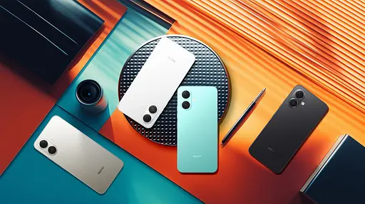 Смартфон Tecno Spark Go 2 KM4 6.67" 3/64ГБ 2SIM 5000 мАч Ink Black - фото 5