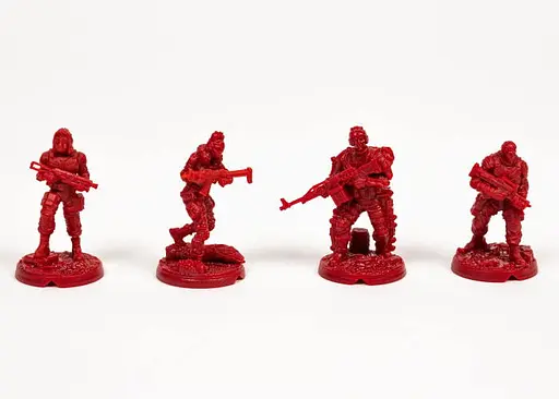 Настольная игра Игромаг S.T.A.L.K.E.R. Долг и Свобода (S.T.A.L.K.E.R. Duty & Freedom Factions Pack) (укр.) - фото 15