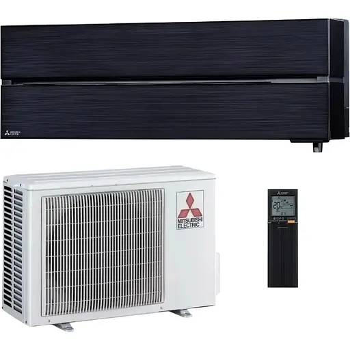 Сплит-система Mitsubishi Electric Premium MSZ-LN50VGB-E1/MUZ-LN50VG-E1 Black (129718)