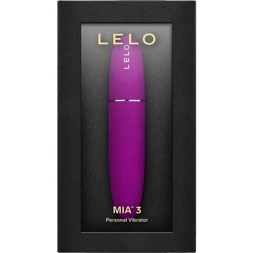 Віброкуля Lelo Mia 3 Deep Rose - фото 9