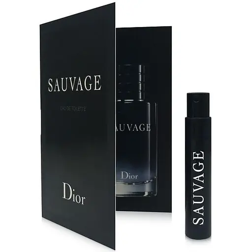 Оригінал Dior Sauvage 1 мл парфумована вода - фото 1