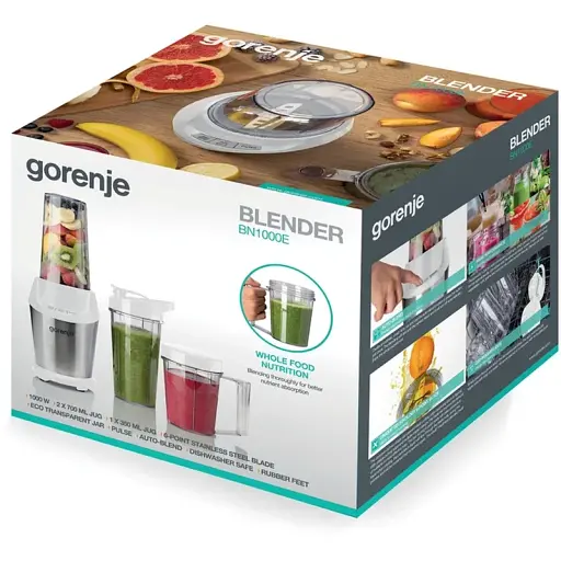 Блендер Gorenje BN1000E - фото 7
