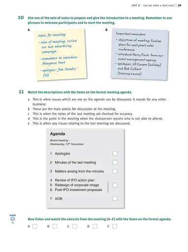 English for Meetings - фото 8