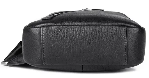 Чоловіча шкіряна сумка Vintage 17х30,5х5,5 см sum0012300 - фото 2