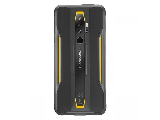 Захищений смартфон Blackview BV6300 3/32 GB АКБ 4 380 мА·год Yellow - фото 2