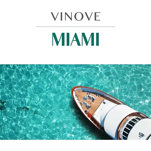 Ароматизатор для автомобиля Vinove Майами коллекция Jewelry - фото 7